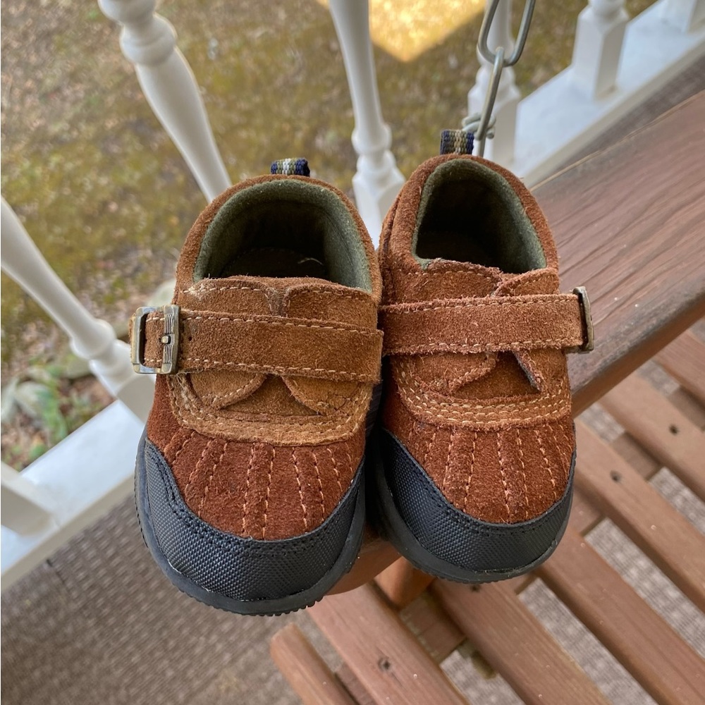 McKids Baby Action Flex Jamie Shoes Size 3